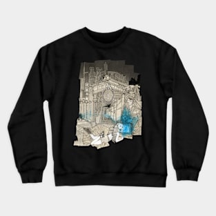 Vampires II Crewneck Sweatshirt